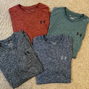 Under Armour Men’s Tech Tee